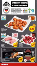 Gazetka promocyjna Penny - Prospekte - Gazetka - ważna od 11.06 do 11.06.2022 - strona 4 - produkty: butcher's, eis, ente, fleisch, Geflügel, geflügelprodukte sind mit dem, gulasch, jungbullen, rind, rinder, rindfleisch, schwein, schweine, Ti, wein, weine