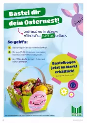 Gazetka promocyjna Marktkauf - Prospekt - Gazetka - ważna od 29.03 do 29.03.2025 - strona 28 - produkty: Körbchen, LG