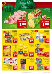 Gazetka promocyjna Marktkauf - Prospekt - Gazetka - ważna od 29.03 do 29.03.2025 - strona 6 - produkty: aufschnitt, bacon, Becher, bier, bierschinken, braten, brot, brötchen, Brühwurst, deutscher schnittkäse, eis, ferdi fuchs, flasche, golden toast, grünländer, jagdwurst, kaffee, Kaiser, Käse, korn, lieken, lyoner, milch, nuss, paprika, reis, schinken, schnittkäse, tee, Ti, toast, tortilla, urkorn, WICK, wrap, wraps, wurst, würstchen, Yo, ZTE