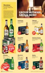 Gazetka promocyjna Getraenke Hoffmann - Prospekte - Gazetka - ważna od 15.10 do 15.10.2022 - strona 6 - produkty: alkohol, auer, aust, Berger, bier, Biere, bitburger, budweiser, burger, corona, eis, elle, franziskaner, getränk, gin, hasseröder, heineken, Heu, LG, lion, Meister, nuss, Paula, paulaner, pils, pilsner, premium pils, radeberger, radler, reis, rum, Spaten, Spektrum, steiner, Ti, warsteiner, weissbier