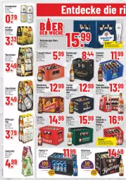Gazetka promocyjna Trinkgut - Gazetka - ważna od 23.07 do 23.07.2022 - strona 2 - produkty: beere, Berger, bier, Biere, burger, cola, elle, flasche, gin, Hefe, himbeer, himbeere, kellerbier, kirsch, kirsche, köstritzer, krombache, krombacher, malz, natur, nürnberger, oder radler, Paula, paulaner, pils, pilsener, radeberger, radler, sim, somersby, Spaten, Spezi, steiner, Stiegl, Ti, tuc, Tucher, tyskie, veltins, warsteiner