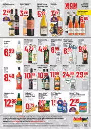 Gazetka promocyjna Trinkgut - Gazetka - ważna od 23.07 do 23.07.2022 - strona 4 - produkty: amarula, angebot, angebote, aperitif, auer, Bad, beutel, bier, bockwurst, Brei, butter, butterkeks, caffe, deka, deutschlandcard, dry gin, eis, elle, erde, Fernet, flasche, funny-frisch, geschirr, gin, irish whiskey, keks, kilbeggan, korn, kräuter, kräuterlikör, kuemmerling, leibniz, LG, lieferservice, likör, merl, Mett, metten, Michel Schneider, Molinari, oder kräuter, pril, reis, rotwein, sambuca, sauvignon, sauvignon blanc, spülmittel, tee, telefon, Ti, tullamore, tullamore dew, uhr, vodka, wein, weizenkorn, whiskey, wurst