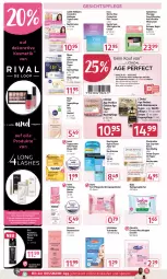 Gazetka promocyjna Rossmann - Prospekte - Gazetka - ważna od 06.04 do 06.04.2025 - strona 10 - produkty: alouette, aqua, Augenpflege, Bebe, coupon, creme, Diadermine, gesichtspflege, isana, Kollagen, kosmetik, Maske, nachtcreme, nachtpflege, neutrogena, nivea, Q10, Reinigung, reinigungstücher, rosen, Rosenwasser, rum, sana, Schaebens, Serum, tagescreme, Tagespflege, Ti, tuc, tücher, tuchmaske, waschlappen, wasser