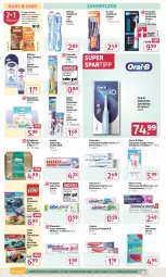 Gazetka promocyjna Rossmann - Prospekte - Gazetka - ważna od 06.04 do 06.04.2025 - strona 12 - produkty: auto, Baby Shampoo, babydream, blend-a-med, bübchen, bürste, colgate, creme, Dr. Best, eis, elektrische zahnbürste, elmex, erde, fleisch, gin, Haftcreme, Kinder, kosmetik, kräuter, Lacalut, LG, magazin, meridol, minze, Mullwindel, Odol, Odol-med 3, oral-b, Prokudent, rwe, sensodyne, shampoo, Signal, spartipp, Spezi, Ti, windeln, zahnbürste, zahncreme