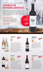 Gazetka promocyjna Rossmann - Prospekte - Gazetka - ważna od 06.04 do 06.04.2025 - strona 18 - produkty: alkohol, aperitif, apfel, Bau, beere, beeren, Blüte, brombeere, brombeeren, cabernet, cabernet sauvignon, cuvée, dessert, eier, eis, Elan, elle, erdbeere, erde, feinschmecker, flasche, frucht, früchte, früchten, grana, granatapfel, himbeer, himbeere, himbeeren, Holz, kirsch, kirsche, kirschen, kraft, LG, mac, merl, merlot, nuss, orange, orangen, pfeffer, pflaume, pflaumen, Rana, Ria, ring, rioja, rotwein, saft, sauvignon, schoko, schokolade, schokoladen, Sierra, Tapas, tempranillo, Ti, tisch, trauben, usb, vanille, wein, weine, wolle