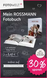 Gazetka promocyjna Rossmann - Prospekte - Gazetka - ważna od 06.04 do 06.04.2025 - strona 21 - produkty: angebot, angebote, buch, cewe, eis, Fotobuch, ndk, reis, Ti, versandkostenfrei