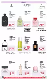 Gazetka promocyjna Rossmann - Prospekte - Gazetka - ważna od 06.04 do 06.04.2025 - strona 4 - produkty: body, calvin klein, Eau de parfum, eau de parfum 50 ml, eau de toilette, eau de toilette 30 ml, parfum, Ti, Yo