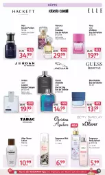 Gazetka promocyjna Rossmann - Prospekte - Gazetka - ważna od 06.04 do 06.04.2025 - strona 5 - produkty: after shave, body, Eau de parfum, eau de parfum 50 ml, eau de toilette, eau de toilette 30 ml, Jordan, Lotion, parfum, Ti