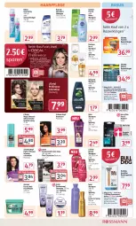 Gazetka promocyjna Rossmann - Prospekte - Gazetka - ważna od 06.04 do 06.04.2025 - strona 7 - produkty: Bulldog, coupon, elvital, fructis, fusion5, garnier, gillette, gillette venus, gliss, haarpflege, haarspray, isana, mac, mach3, Maske, mousse, nivea, oder schaumfestiger, pantene, pantene pro-v, pro-v, rasierapparat, rasierer, Rasierklinge, rasierklingen, sana, schauma, schauma shampoo, schaumfestiger, schwarzkop, schwarzkopf, shampoo, shampoo 250 ml, spülung, spülung 200 ml, Ti, venus, vita