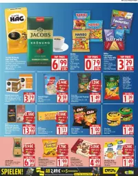 Gazetka promocyjna Edeka - Prospekte - Gazetka - ważna od 28.06 do 28.06.2025 - strona 11 - produkty: beutel, eis, ente, goldbären, haribo, jacobs, Jacobs Gold