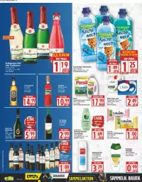 Gazetka promocyjna Edeka - Prospekte - Gazetka - ważna od 28.06 do 28.06.2025 - strona 14 - produkty: aqua, aquavit, eis, flasche, Kuschelweich, papier, reis, rotkäppchen, sekt, spülung, top-preis, weichspüler