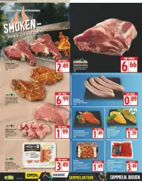 Gazetka promocyjna Edeka - Prospekte - Gazetka - ważna od 28.06 do 28.06.2025 - strona 4 - produkty: braten, bratwurst, grill, gulasch, Halloumi, Käse, kotelett, pfanne, rostbratwurst, saft, steak, steaks, Ti, wurst