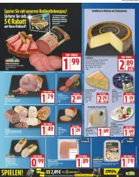 Gazetka promocyjna Edeka - Prospekte - Gazetka - ważna od 28.06 do 28.06.2025 - strona 5 - produkty: auer, basilikum, Brei, burger, eis, frischkäse, grill, HP, Käse, mac, mehl, reis, Sauerrahm, schnittkäse, schweizer schnittkäse, tomate, tomaten, top-preis
