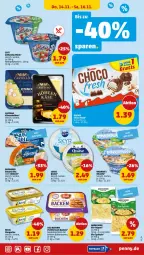 Gazetka promocyjna Penny - Prospekte - Gazetka - ważna od 16.11 do 16.11.2024 - strona 29 - produkty: andechser natur, bavaria blu, becel, bergader, bio, butter, deli reform, eis, Käse, käsescheiben, Loose, margarine, mars, natur, obazda, quäse, rel, Ria, Ti, zott, zottarella, zottarella minis