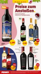 Gazetka promocyjna Penny - Prospekte - Gazetka - ważna od 16.11 do 16.11.2024 - strona 34 - produkty: amaro, bio, decke, eis, Glühwein, HP, Käse, merl, merlot, natur, pasta, primitivo, reis, rind, tempranillo, Ti, wein, weine