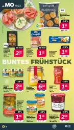 Gazetka promocyjna Netto - Woche 11 - Gazetka - ważna od 16.03 do 16.03.2024 - strona 10 - produkty: aperitif, aufstrich, Bau, bihophar, Blüte, blütenhonig, bonne maman, brot, brotaufstrich, brötchen, bügel, camembert, elle, gewürz, Gewürzgurke, gewürzgurken, gurke, gurken, honig, konfitüre, LG, mam, reinert, rosen, salami, Schal, Schale, Schwartau, Sonntagsbrötchen, Ti, zucker