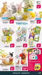 Gazetka promocyjna Netto - Woche 11 - Gazetka - ważna od 16.03 do 16.03.2024 - strona 19 - produkty: Bau, bilderrahmen, buch, dell, deo, kamera, Kinder, Malbuch, Mode, Plüsch, Puzzle, Ria, Spiele, Ti