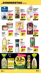 Gazetka promocyjna Netto - Woche 11 - Gazetka - ważna od 16.03 do 16.03.2024 - strona 28 - produkty: auer, blume, blumen, blumenöl, bohne, bohnen, bohnenkaffee, dallmayr, dallmayr gold, dreistern, drink, eis, elle, erfrischungsgetränk, getränk, gewürz, Gewürzmühle, gin, gulasch, kaffee, krakauer, küche, Küchen, LG, löslicher bohnenkaffee, morellen, reis, rel, schattenmorellen, schinken, schinkenkrakauer, sofortrabatt, sonnenblume, sonnenblumen, sonnenblumenöl, Soße, Ti, tomate, tomaten, würstchen