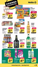 Gazetka promocyjna Netto - Woche 11 - Gazetka - ważna od 16.03 do 16.03.2024 - strona 29 - produkty: chips, domestos, eier, eierlikör, entkalker, essig, frucht, fruchtgummi, haribo, heitmann, kräuter, leine, likör, pils, pilsener, Portwein, reiniger, teppich, Ti, valdo, vanish, wein, wilthener, winkelhausen