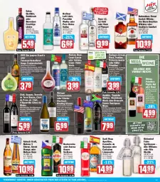Gazetka promocyjna Hit - Wochenprospekt - Gazetka - ważna od 09.08 do 09.08.2025 - strona 13 - produkty: amaro, asbach uralt, averna, ball, Becher, Becherovka, beere, beeren, berentzen, berliner, berliner luft, bio, bourbon, bourbon whiskey, canon, casal garcia, citrus, cuvée, eier, eierlikör, eis, elle, erde, finesse, flasche, frucht, Garten, hero, jim beam, käfer, kirsch, Kloster Eberbach, lack, likör, limo, mateus, Metaxa, orange, ouzo, ouzo 12, primitivo, puschkin wodka, rebsortenweine, reis, rel, resa, riesling, saft, sauvignon, sauvignon blanc, Schmuck, scotch, scotch whisky, sim, Southern Comfort, spirituosen, Ti, tisch, vinho verde, vodka, wein, weine, whiskey, whisky, wodka, ZTE