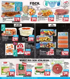 Gazetka promocyjna Hit - Wochenprospekt - Gazetka - ważna od 09.08 do 09.08.2025 - strona 7 - produkty: aqua, auer, aufschnitt, aus dem kühlregal, Bau, Bauer, bio, braten, butter, cocktail, curry, dressing, eis, elle, filet, filets, finesse, fisch, fische, Fischer, fischstäbchen, fischtheke, fleisch, forelle, frischfisch, früchte, früchten, garnelen, Garnelen-Spieße, grill, hering, Herings, heringsfilets, herta, herta finesse, ideal zum braten, ideal zum grillen, iglo, kokos, Krebs, kühlregal, lachs, lachsfilet, lachsfilets, mac, Ofen, Räucherlachs, regal, reis, rel, riesengarnelen, ring, sahne, salami, salz, Schal, Schale, Schere, schinken, steak, steaks, teller, thunfisch, Ti, tisch, wiesbauer, wiltmann, wurst, ZTE