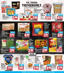 Gazetka promocyjna Hit - Wochenprospekt - Gazetka - ważna od 09.08 do 09.08.2025 - strona 8 - produkty: auer, aus dem kühlregal, Bau, Bauer, Becher, beere, beeren, beutel, brot, brustfilet, burger, chicken nuggets, cola, coppenrath, creme, dip, eis, ferrero, filet, Golden Longs, Goldstücke, hähnchenbrust, hähnchenbrustfilet, himbeer, himbeere, himbeeren, homann, iglo, kartoffel, Kinder, kinder bueno, Kraut, krautsalat, kühlregal, mccain, nestlé, nestlé schöller, nudel, nuggets, Ofen, pasta, pizza, prosciutto, Prosciutto di Parma, Rana, regal, reis, Ria, rustipani, salat, schnitzel, schoko, Schöller, steak, The Vegetarian Butcher, Ti, Tiere, tisch, Vegeta, vossko, wagner, Yo, yogurette, YouCook, ZTE
