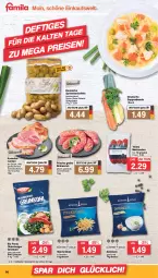 Gazetka promocyjna Famila - Prospekte - Gazetka - ważna od 28.01 do 28.01.2023 - strona 14 - produkty: beutel, bratwurst, burger, eis, fleisch, gewürz, grobe bratwurst, kartoffel, kartoffeln, kasseler, Mett, metten, Mettenden, reifen, reis, sac, schwein, schweine, schweinefleisch, suppe, suppen, Ti, wein, weine, würfel, wurst, ZTE, zwiebel, zwiebeln