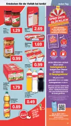 Gazetka promocyjna Famila - Prospekte - Gazetka - ważna od 28.01 do 28.01.2023 - strona 17 - produkty: apfel, Apfelschorle, basmati, Basmati Reis, beutel, champignon, champignons, decke, eis, filet, filets, flasche, frucht, fruchtsaft, getränk, gutschein, hering, Herings, heringsfilets, limo, limonade, pesto, reis, ring, saft, schorle, Ti