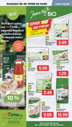 Gazetka promocyjna Famila - Prospekte - Gazetka - ważna od 28.01 do 28.01.2023 - strona 18 - produkty: angebot, angebote, aust, beutel, bio, blattspinat, decke, discount, eis, eiswaffeln, elle, feta, filet, kaffee, lachs, lachsfilet, mozzarella, reis, Reiswaffeln, rel, spinat, Ti, waffeln
