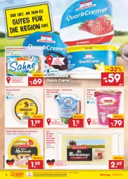 Gazetka promocyjna Netto Marken-Discount - Filial-Angebote - Gazetka - ważna od 17.09 do 17.09.2022 - strona 8 - produkty: bestpreis, burger, creme, eier, eiersalat, eis, eiskaffee, Germ, grütze, kaffee, Käse, milch, ndk, quark, reis, ring, Rote Grütze, sac, salat, Schmelzkäse, schoko, Ti, vanille, versandkostenfrei