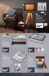 Gazetka promocyjna Aldi Nord - Aldi-Vorschau - Gazetka - ważna od 29.01 do 29.01.2022 - strona 11 - produkty: auer, auto, Bau, baumwolle, decke, Deckel, dell, Duftkerze, Germ, gin, Heizkissen, Holz, HP, kerze, kissen, kuscheldecke, Laptop, latte, Leuchte, lightzone, Mode, quigg, reine baumwolle, Ria, Schal, tablet, tablett, Ti, timer, tisch, tischleuchte, wolle, ZTE