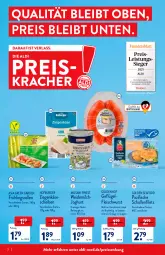 Gazetka promocyjna Aldi Nord - Aldi-Vorschau - Gazetka - ważna od 29.01 do 29.01.2022 - strona 2 - produkty: aldi, Asia Green Garden, Becher, brot, burger, eis, filet, filets, fisch, fische, fleisch, fleischwurst, Geflügel, joghur, joghurt, Käse, käsescheiben, kracher, mac, milch, natur, rahmjoghurt, reis, reiss, salat, salate, scholl, Schollenfilets, suppe, suppen, Ti, weidemilch, wurst, ziegenkäse