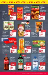 Gazetka promocyjna Aldi Nord - Aldi-Vorschau - Gazetka - ważna od 29.01 do 29.01.2022 - strona 27 - produkty: beutel, blume, blumen, blumenöl, braun, cerealien, coca-cola, cola, dreistern, eintopf, eis, elle, erdnuss, erdnüsse, erfrischungsgetränk, flasche, frucht, fruchtsaft, Germ, getränk, gin, jägermeister, kräuter, kräutern, kuchen, lenor, linsen, lorenz, Mantel, meersalz, Meister, Muffin, muffins, nestlé, nuss, reis, saft, salz, SANTE, snack, snacks, sonnenblume, sonnenblumen, sonnenblumenöl, Sun Snacks, tee, teller, Ti, topf, ZTE