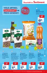 Gazetka promocyjna Aldi Nord - Aldi-Vorschau - Gazetka - ważna od 29.01 do 29.01.2022 - strona 3 - produkty: aldi, apfel, auer, aus der tiefkühlung, ball, beutel, bio, chia, chips, eis, flasche, frucht, lebensmittel, leinöl, mac, mit frucht, Multivitaminsaft, omega, Omega-3, pfeffer, quark, quinoa, Rauch, reis, saft, salat, salate, schoko, schokolade, snack, Ti, trolli, vita, Yo, Zartbitterschokolade