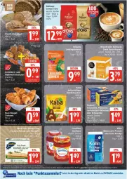 Gazetka promocyjna Edeka - Prospekte - Gazetka - ważna od 05.04 do 05.04.2025 - strona 18 - produkty: bohne, bohnen, brötchen, Croissant, dallmayr, eduscho, eis, kölln, Kürbis, Meister, nuss, Ofen, payback, reis, snack, tesa, Ti, ZTE