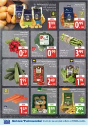 Gazetka promocyjna Edeka - Prospekte - Gazetka - ważna od 05.04 do 05.04.2025 - strona 8 - produkty: brokkoli, eis, kartoffel, kartoffeln, mehl, möhren, payback, reis, speisemöhren, Speisezwiebeln, tesa, Ti, ZTE, zwiebel, zwiebeln