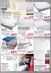 Gazetka promocyjna Selgros - Gastronomie - Gazetka - ważna od 30.09 do 30.09.2022 - strona 23 - produkty: asti, Bau, baumwolle, bett, Betten, Betttuch, bettwäsche, bier, bügel, elle, fanta, garnitur, Gästebett, kissen, Kissenbezug, latte, lattenrost, Liege, matratze, matratzen, molto, reifen, rollmatratze, seersucker, Seersucker-Bettwäsche, sekt, spannbetttuch, steppbett, tee, Ti, tisch, tuc, wasser, wolle