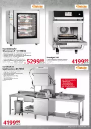 Gazetka promocyjna Selgros - Gastronomie - Gazetka - ważna od 30.09 do 30.09.2022 - strona 29 - produkty: abzugshaube, beleuchtung, dunstabzug, dunstabzugshaube, elle, kraft, led-beleuchtung, LG, ring, snack, snacks, steckdose, Ti