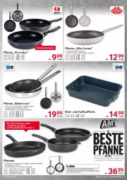 Gazetka promocyjna Selgros - Gastronomie - Gazetka - ważna od 30.09 do 30.09.2022 - strona 9 - produkty: backofen, cin, fisch, herdarten, HP, Ofen, pfanne, pfannen, Rauch, schmorpfanne, Ti, wasser, WICK