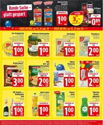 Gazetka promocyjna Edeka - Prospekte - Gazetka - ważna od 26.04 do 26.04.2025 - strona 11 - produkty: Bau, rel, sac, usb