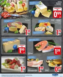 Gazetka promocyjna Edeka - Prospekte - Gazetka - ważna od 26.04 do 26.04.2025 - strona 15 - produkty: Abtei, deka, filet, Käse, Ria, schnittkäse, Ti