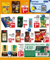Gazetka promocyjna Edeka - Prospekte - Gazetka - ważna od 26.04 do 26.04.2025 - strona 23 - produkty: after eight, beutel, bohne, bohnen, chio chips, chips, coupon, dallmayr, espresso, jacobs, kaffee, leibniz, löslicher kaffee, milch, natur, natura, nescafe, nespresso, oder espresso, Pick Up!, schoko, schokolade, starbucks, tee, tesa, Ti