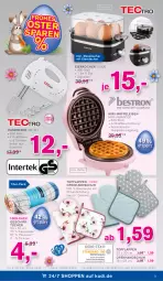 Gazetka promocyjna Kodi - Prospekte - Gazetka - ważna od 14.04 do 14.04.2022 - strona 9 - produkty: auto, Bau, baumwolle, Becher, edelstahl, eier, Eierkocher, eis, elle, ente, geschirr, handmixer, Kocher, Messbecher, Mixer, Ofen, reis, Schneebesen, Signal, teller, Ti, tisch, topf, tücher, Waffeleisen, wolle