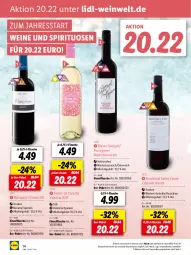 Gazetka promocyjna Lidl - Beste Weine für jeden Anlass - Gazetka - ważna od 31.01 do 31.01.2022 - strona 14 - produkty: alkohol, auer, aust, blauer zweigelt, cabernet, flasche, gutschein, LG, merl, merlot, ndk, Ria, spirituosen, telefon, Ti, wein, weine, Weste, Zweigelt