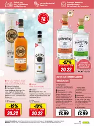 Gazetka promocyjna Lidl - Beste Weine für jeden Anlass - Gazetka - ważna od 31.01 do 31.01.2022 - strona 15 - produkty: alkohol, ananas, Beluga, decke, dry gin, eis, elle, flasche, frucht, gin, gurke, gurken, lebensmittel, LG, london dry, london dry gin, mac, mandarine, mandarinen, ndk, pfirsich, pfirsiche, schott, scotch, scotch whisky, spirituosen, Ti, tonic, tonic water, versandkostenfrei, vodka, wasser, wein, weine, whisky, Wild, zitrone, zitronen, zucker