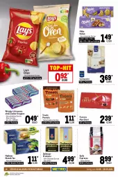 Gazetka promocyjna Metro - Food - Gazetka - ważna od 28.09 do 28.09.2022 - strona 10 - produkty: aufstrich, barilla, beutel, bio, bio gemüse, bohne, cantuccini, chips, cin, corny, creme, dallmayr, dallmayr prodomo, eis, espresso, ferrero, fisch, flasche, frucht, fruchtaufstrich, früchte, gemüsemais, getränk, getränke, keks, kekse, Kellogg‘s, Konserven, lays, mais, Meßmer, milka, miracel, miracel whip, müsli, natives olivenöl, natur, olive, oliven, olivenöl, olivenöl extra, pasta, Pasta Sauce, pesto, prodomo, reis, riegel, salat, salatcreme, salz, sauce, saucen, saupiquet, tee, thunfisch, Ti, top-hit, tuc, zucker