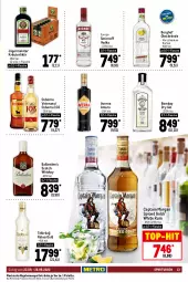 Gazetka promocyjna Metro - Food - Gazetka - ważna od 28.09 do 28.09.2022 - strona 13 - produkty: amaro, auto, averna, ball, burgunder, Cap, captain morgan, casal garcia, doppio passo, dry gin, ecco, eis, ente, erde, flasche, frucht, früchte, früchten, Germ, getränk, getränke, gin, grauburgunder, Holz, jägermeister, kräuter, kräuterlikör, LG, likör, magnum, maracuja, Meister, natur, natura, obst, osborne, Palette, Papaya, passo, perla, pfirsich, primitivo, prosecco, Rauch, Rivaner, rum, scotch, sekt, smirnoff, spirituosen, Ti, tisch, top-hit, veterano, vinho verde, vodka, wein, Weste, whiskey, white rum, zonin