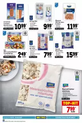 Gazetka promocyjna Metro - Food - Gazetka - ważna od 28.09 do 28.09.2022 - strona 3 - produkty: Abtei, angebot, angebote, aqua, beutel, Dorade, dorade royal, eis, elle, feinkost, filet, filets, fisch, Fischfeinkost, fischstäbchen, fleisch, frischfisch, früchte, garnelen, hering, Herings, iglo, kabeljaufilet, lachs, mac, marinade, meeresfrüchte, Metro, Muscheln, Nordsee, Ragout, Räucherlachs, reis, Ria, ring, saft, Schal, Schale, scholl, Ti, top-hit, Wels, Wild