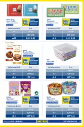 Gazetka promocyjna Metro - Food - Gazetka - ważna od 28.09 do 28.09.2022 - strona 9 - produkty: auer, beutel, cheesecake, Donut, eis, haribo, Kaiser, Kaisersemmel, katjes, lindt, Metro, mozzarella, pilze, preisvorteil, raspberry, reis, rel, ritter, ritter sport, Semmel, Sport, Ti, tiramisu