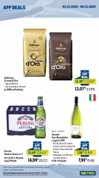 Gazetka promocyjna Metro - App-Deals - Gazetka - ważna od 06.12 do 06.12.2025 - strona 2 - produkty: aprikose, aprikosen, Birnen, bohne, coupon, dallmayr, flasche, frucht, getränk, getränke, Palette, Peroni, Ti